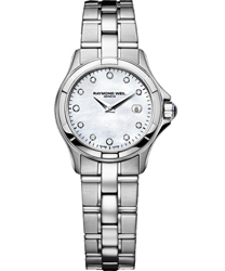 Raymond Weil Parsifal Ladies Watch Model: 9460-ST-97081