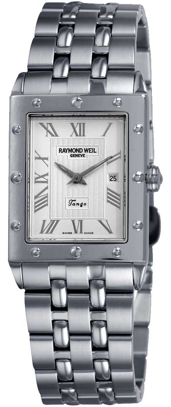 Raymond Weil Tango Men's Watch Model 5381.ST00658