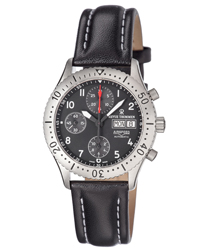 Revue Thommen Airspeed Men's Watch Model: 16007.6537