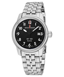 Revue Thommen Air speed Men's Watch Model: 16052.2137