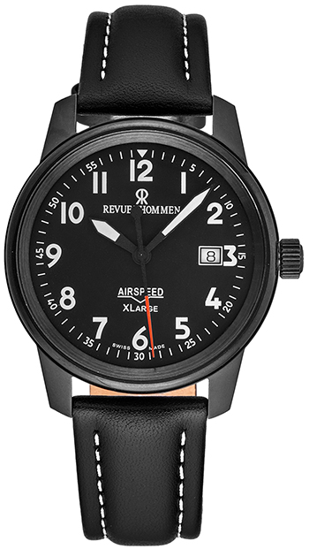 Revue Thommen Airspeed Men's Watch Model 16052.2577