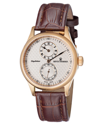 Revue Thommen Specialities Men's Watch Model 16065.2562