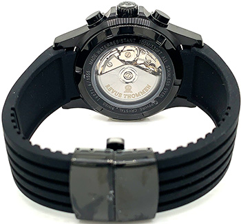 Revue Thommen Airspeed Men's Watch Model 16071.6877 Thumbnail 4