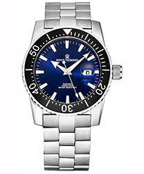 Revue Thommen Diver Men's Watch Model: 17030.2125