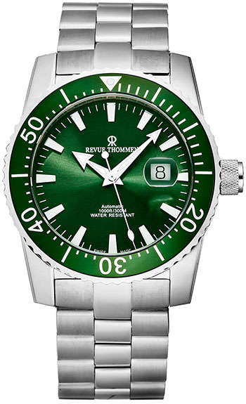 Revue Thommen Diver Men's Watch Model 17030.2134