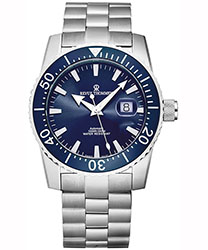 Revue Thommen Diver Men's Watch Model: 17030.2135