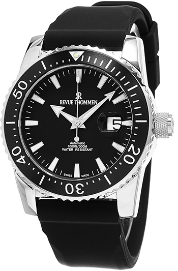 Revue Thommen Diver Men's Watch Model 17030.2537