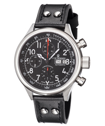Revue Thommen Pilot Men's Watch Model: 17060.6538