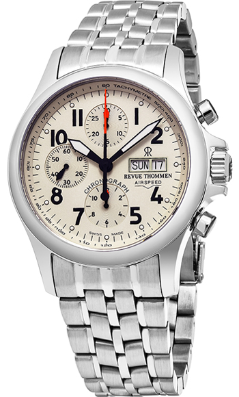 Revue Thommen Airspeed  Men's Watch Model 17081.6138