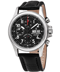 Revue Thommen Airspeed Pilot Men's Watch Model: 17081.6537