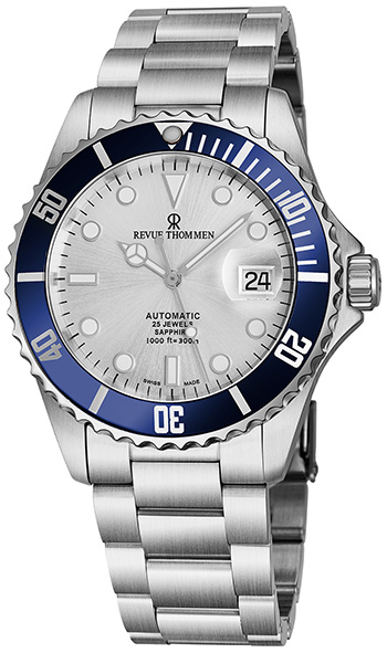Revue Thommen Diver Men's Watch Model 17571.2125