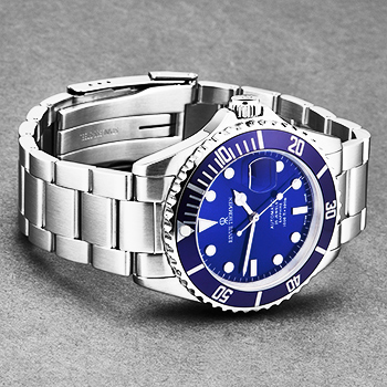 Revue Thommen Diver Men's Watch Model 17571.2128 Thumbnail 2