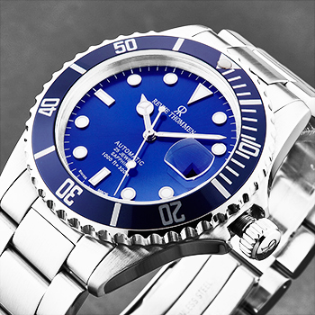 Revue Thommen Diver Men's Watch Model 17571.2128 Thumbnail 3