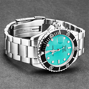 Revue Thommen Diver Men's Watch Model 17571.2131 Thumbnail 8