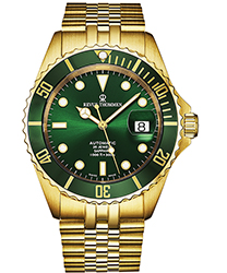 Revue Thommen Diver Men's Watch Model 17571.2214