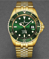 Revue Thommen Diver Men's Watch Model 17571.2214 Thumbnail 4
