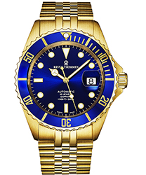 Revue Thommen Diver Men's Watch Model: 17571.2215