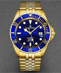 Revue Thommen Diver Men's Watch Model 17571.2215 Thumbnail 6