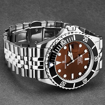 Revue Thommen Diver Men's Watch Model 17571.2221 Thumbnail 3