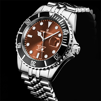Revue Thommen Diver Men's Watch Model 17571.2221 Thumbnail 5