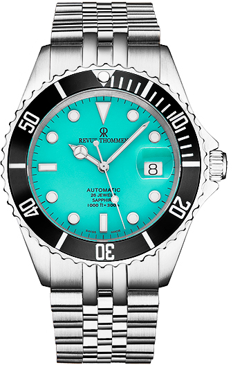 Revue Thommen Diver Men's Watch Model 17571.2231