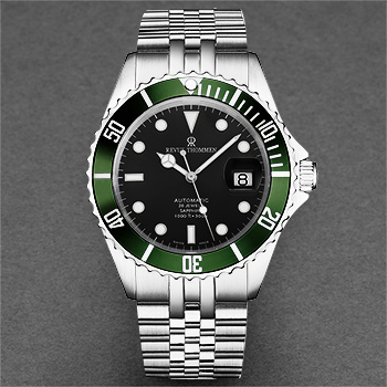 Revue Thommen Diver Men's Watch Model 17571.2234 Thumbnail 5