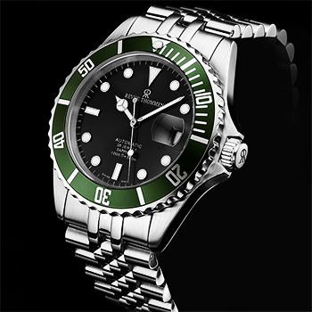 Revue Thommen Diver Men's Watch Model 17571.2234 Thumbnail 2
