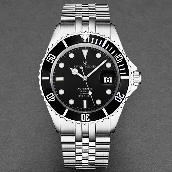 Revue Thommen Diver Men's Watch Model 17571.2237 Thumbnail 5