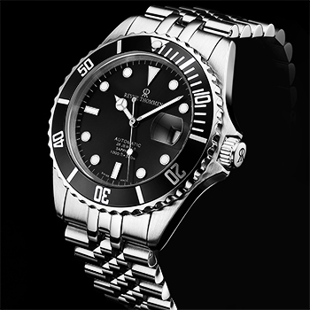Revue Thommen Diver Men's Watch Model 17571.2237 Thumbnail 2