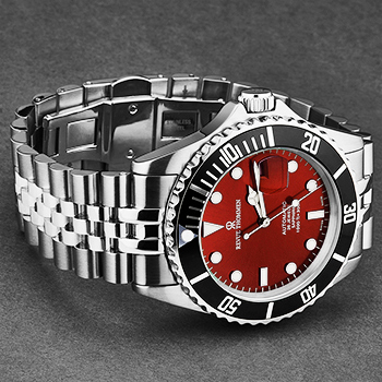 Revue Thommen Diver Men's Watch Model 17571.2238 Thumbnail 3