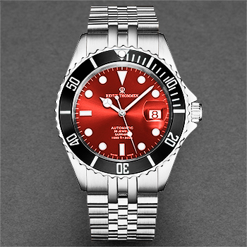 Revue Thommen Diver Men's Watch Model 17571.2238 Thumbnail 5