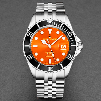 Revue Thommen Diver Men's Watch Model 17571.2239 Thumbnail 6