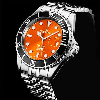Revue Thommen Diver Men's Watch Model 17571.2239 Thumbnail 5