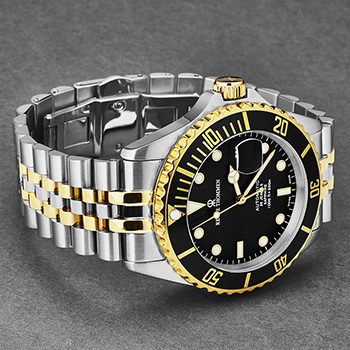 Revue Thommen Diver Men's Watch Model 17571.2247 Thumbnail 7
