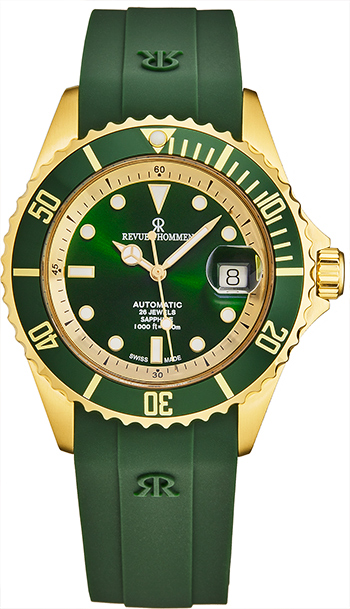 Revue Thommen Diver Men's Watch Model 17571.2314