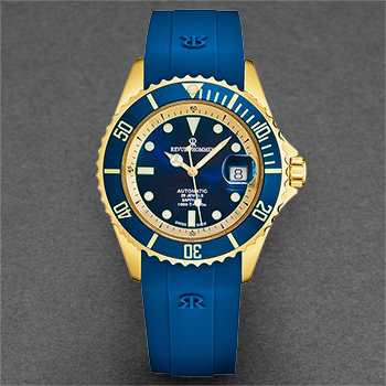 Revue Thommen Diver Men's Watch Model 17571.2315 Thumbnail 5
