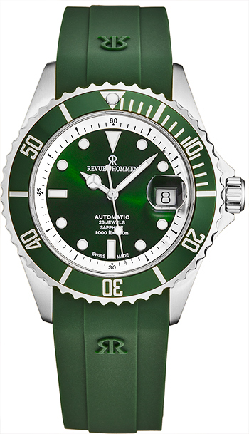 Revue Thommen Diver Men's Watch Model 17571.2329