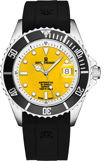 Revue Thommen Diver Men's Watch Model 17571.2330