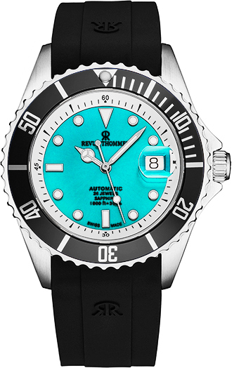 Revue Thommen Diver Men's Watch Model 17571.2331