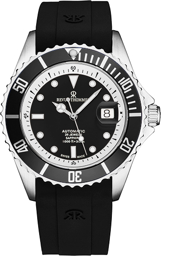 Revue Thommen Diver Men's Watch Model 17571.2337