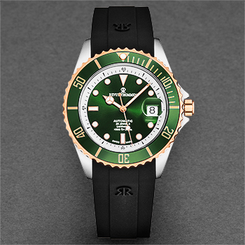 Revue Thommen Diver Men's Watch Model 17571.2354 Thumbnail 6