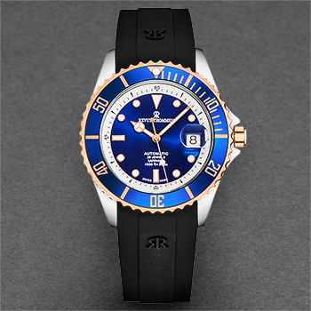 Revue Thommen Diver Men's Watch Model 17571.2355 Thumbnail 2
