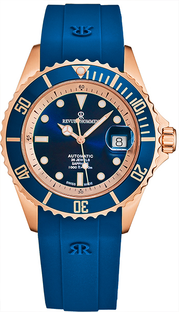 Revue Thommen Diver Men's Watch Model 17571.2365