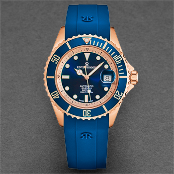 Revue Thommen Diver Men's Watch Model 17571.2365 Thumbnail 4