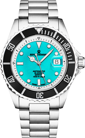 Revue Thommen Diver Men's Watch Model 17571.2431