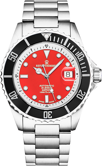 Revue Thommen Diver Men's Watch Model 17571.2438