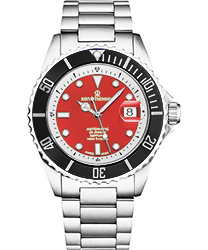 Revue Thommen Diver Men's Watch Model: 17571.2438