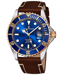 Revue Thommen Diver Men's Watch Model: 17571.2555