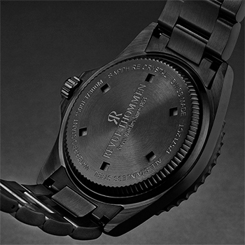 Revue Thommen Diver Men's Watch Model 17571.2675 Thumbnail 2