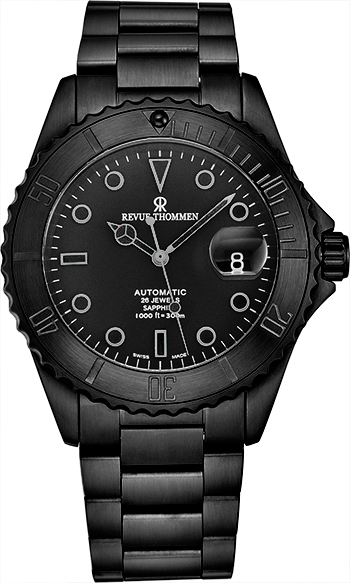 Revue Thommen Diver Men's Watch Model 17571.2677